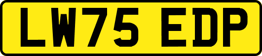 LW75EDP