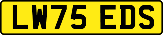 LW75EDS