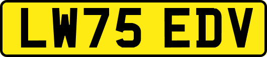 LW75EDV