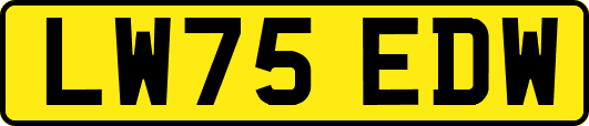 LW75EDW