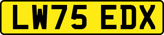 LW75EDX