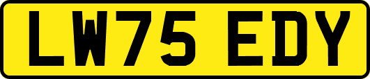 LW75EDY