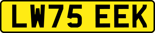 LW75EEK