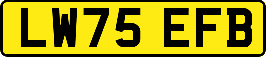 LW75EFB
