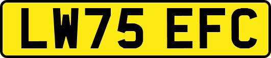 LW75EFC