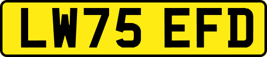 LW75EFD