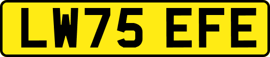 LW75EFE