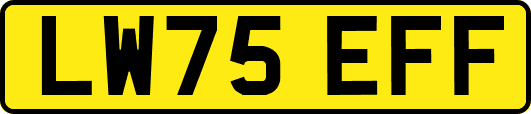 LW75EFF