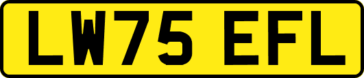 LW75EFL