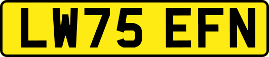 LW75EFN
