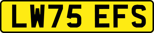 LW75EFS