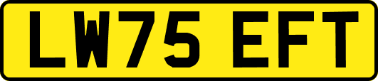LW75EFT