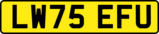 LW75EFU