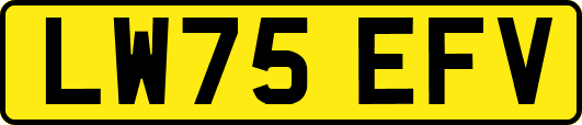 LW75EFV