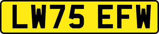 LW75EFW
