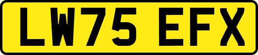 LW75EFX