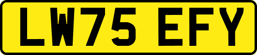 LW75EFY