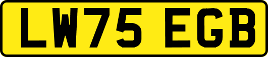 LW75EGB