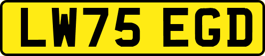 LW75EGD