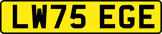 LW75EGE