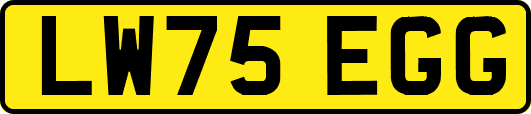 LW75EGG