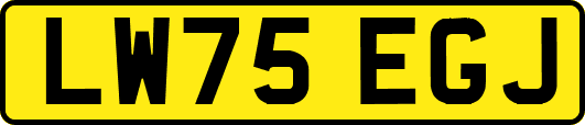 LW75EGJ