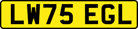 LW75EGL