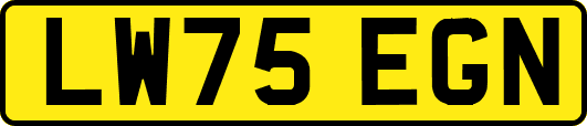 LW75EGN