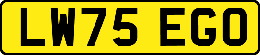 LW75EGO