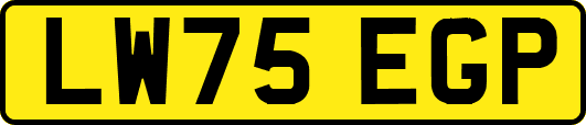 LW75EGP