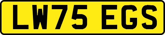 LW75EGS