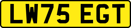 LW75EGT