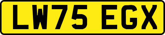 LW75EGX