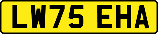 LW75EHA