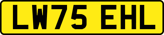 LW75EHL
