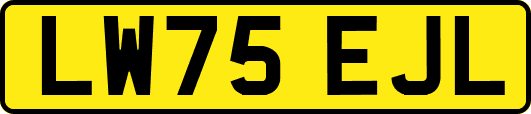 LW75EJL