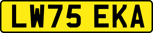 LW75EKA