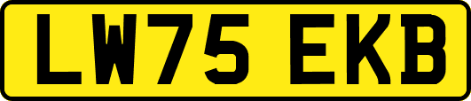 LW75EKB
