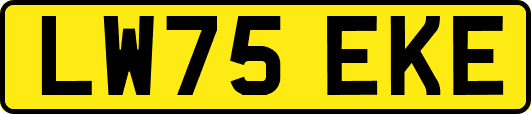 LW75EKE