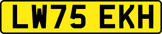 LW75EKH
