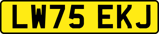 LW75EKJ
