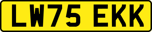 LW75EKK