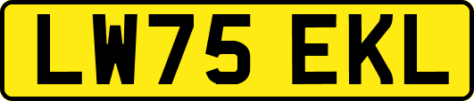 LW75EKL