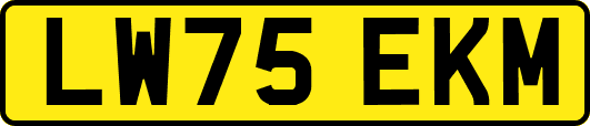 LW75EKM