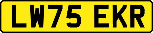 LW75EKR