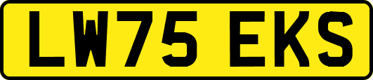 LW75EKS