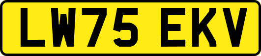LW75EKV
