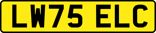 LW75ELC