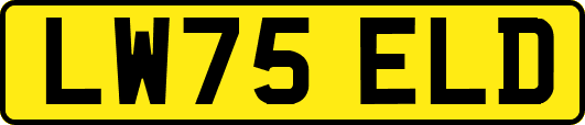 LW75ELD