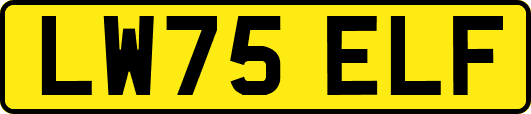 LW75ELF